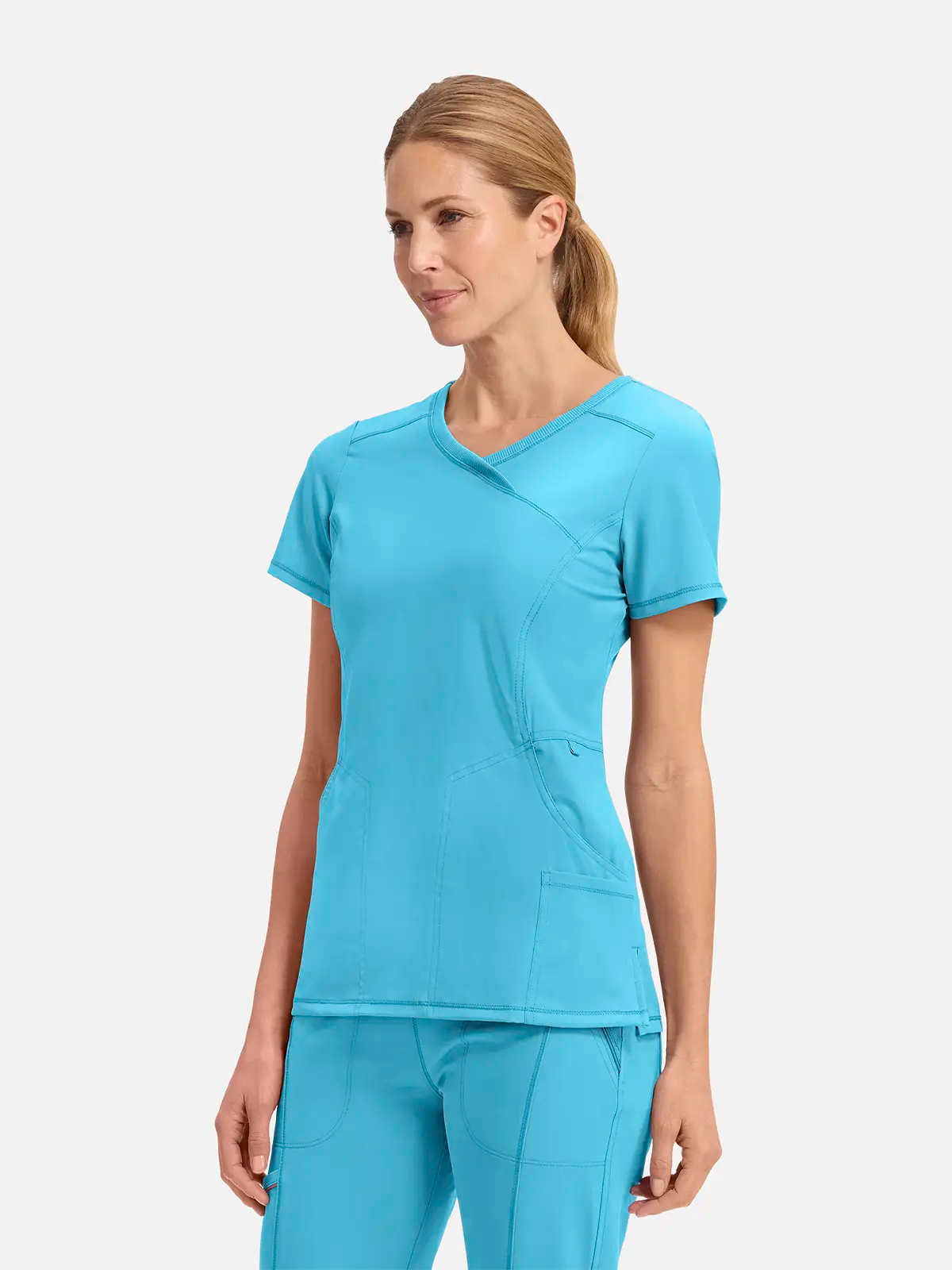 Casaca sanitaria mujer Cherokee Infinity CKE2625A