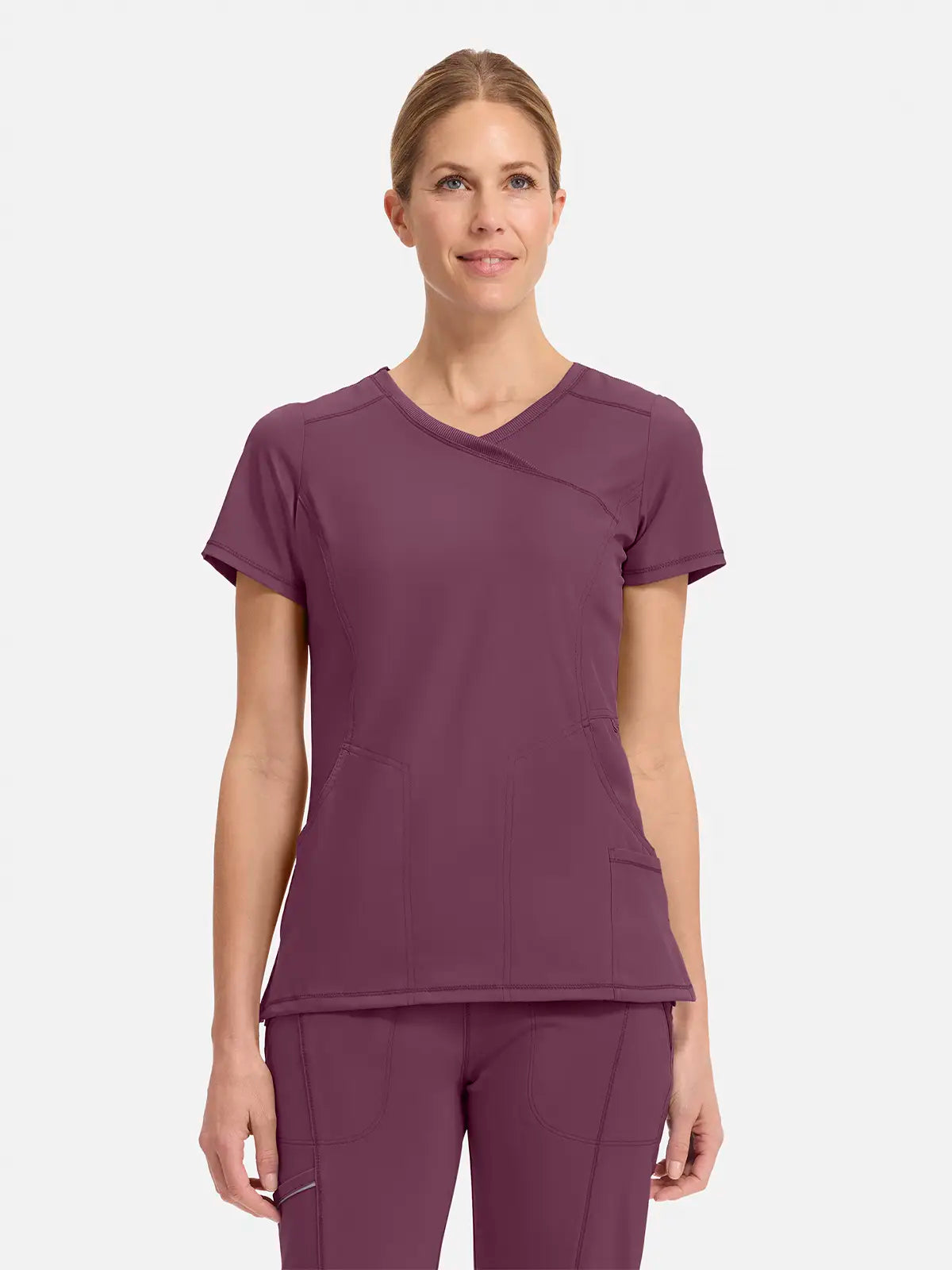 Casaca sanitaria mujer Cherokee Infinity CKE2625A