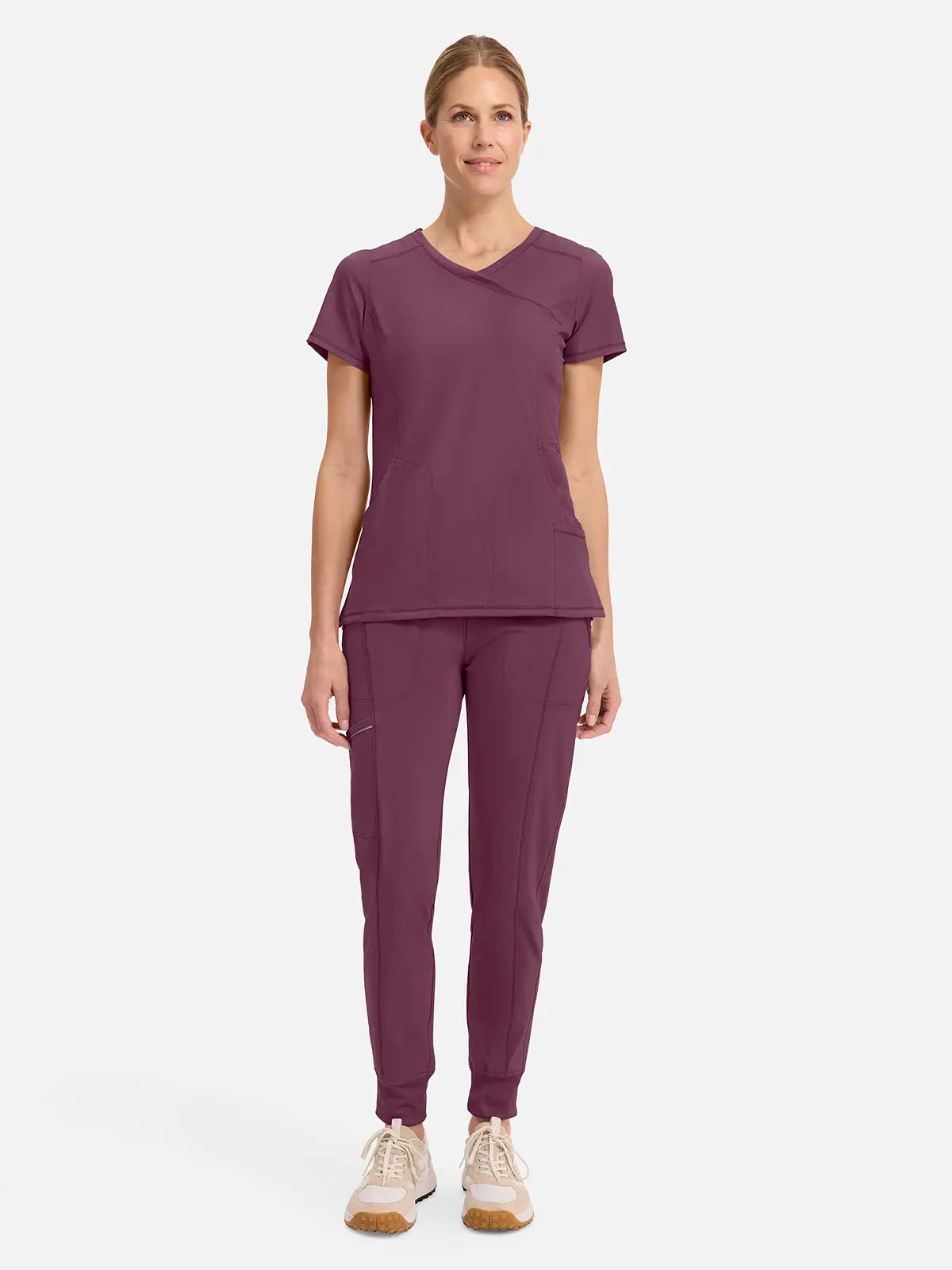 Casaca sanitaria mujer Cherokee Infinity CKE2625A