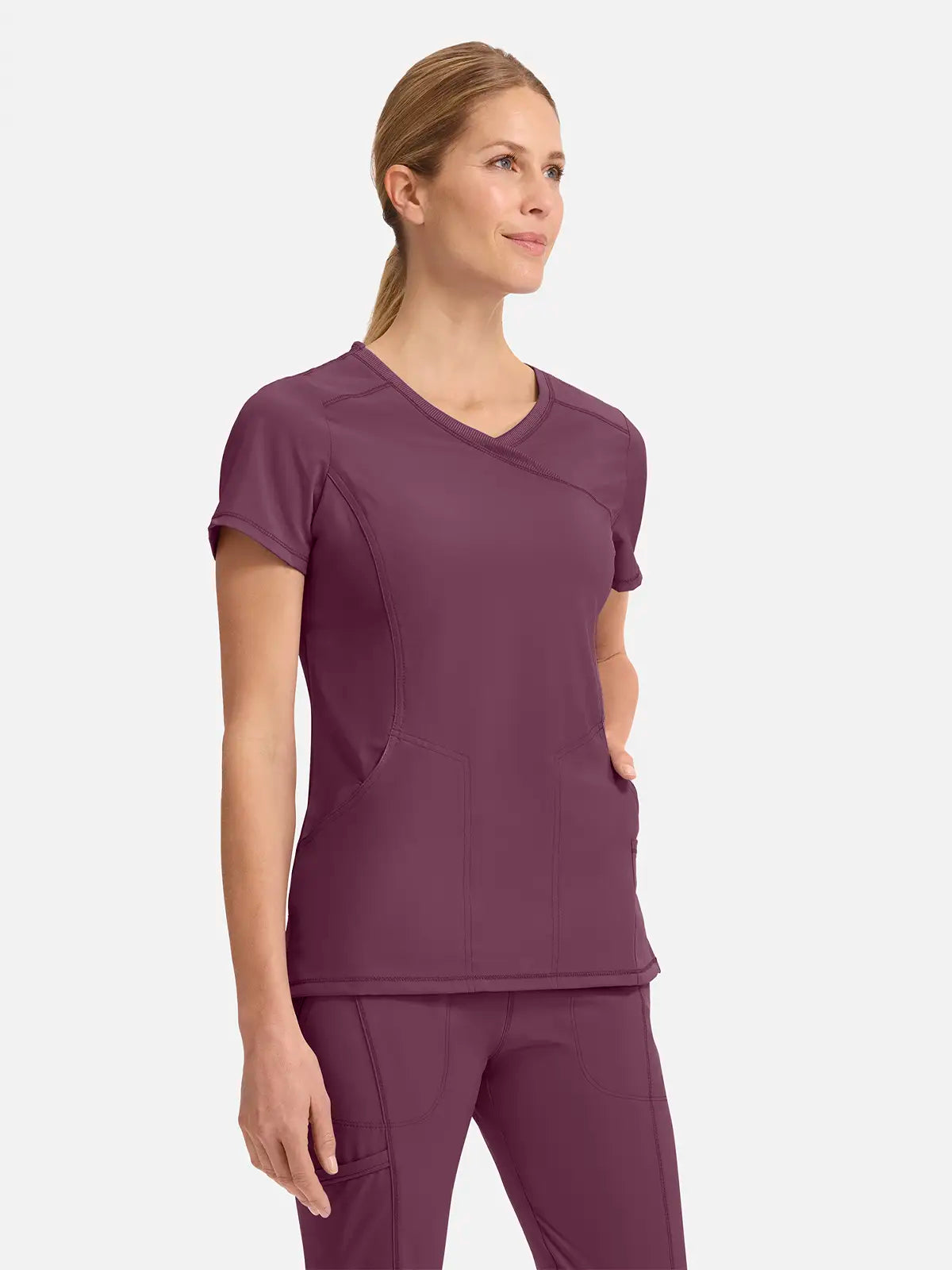 Casaca sanitaria mujer Cherokee Infinity CKE2625A
