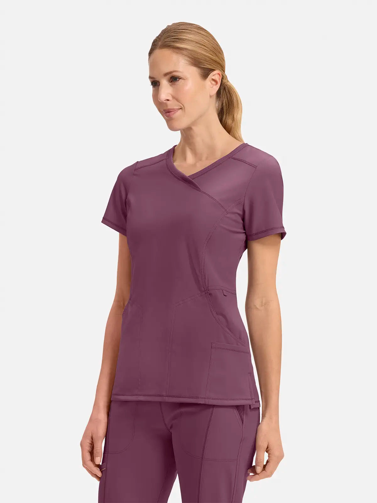 Casaca sanitaria mujer Cherokee Infinity CKE2625A