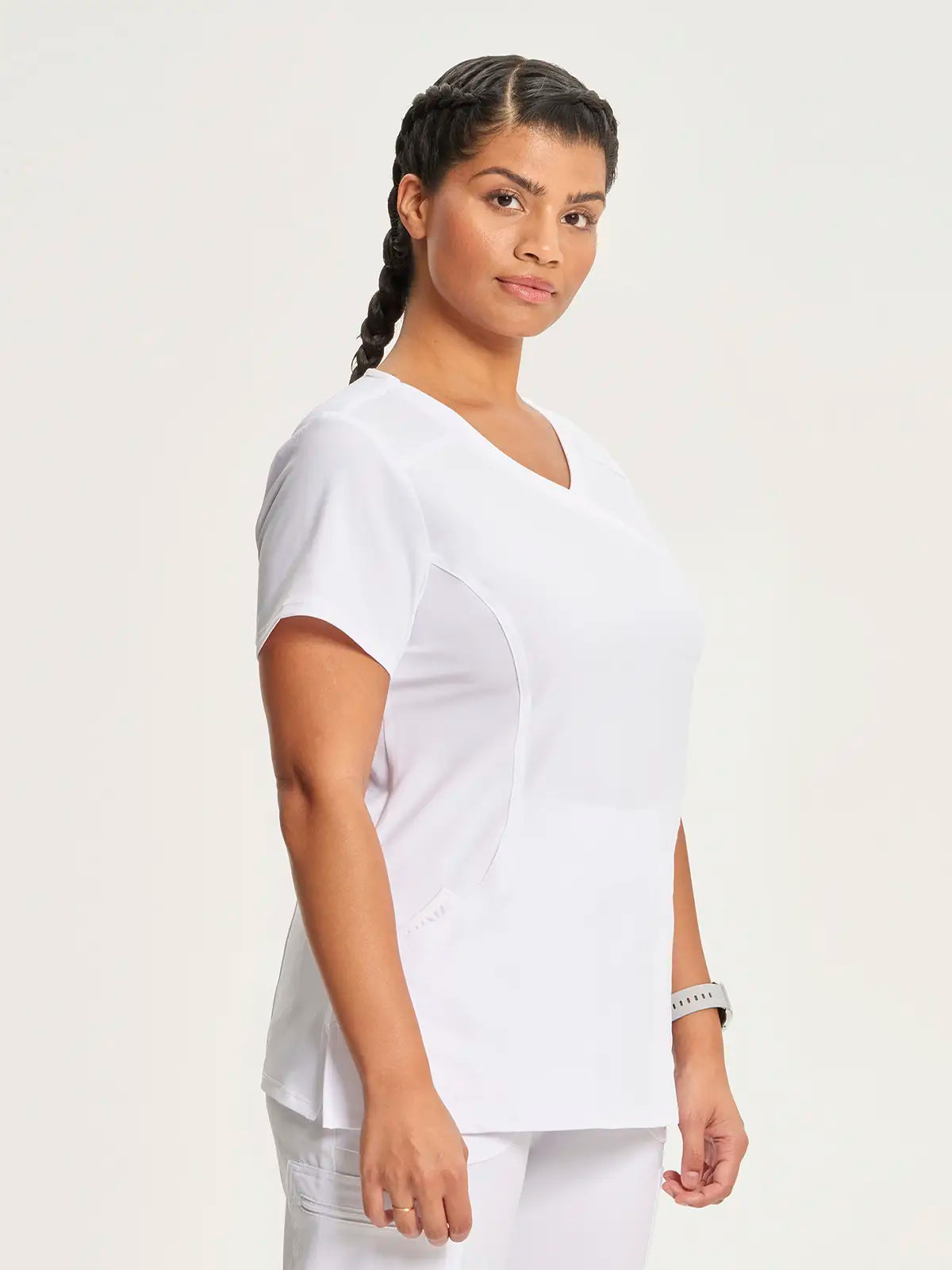 Casaca sanitaria mujer Cherokee Infinity CKE2625A