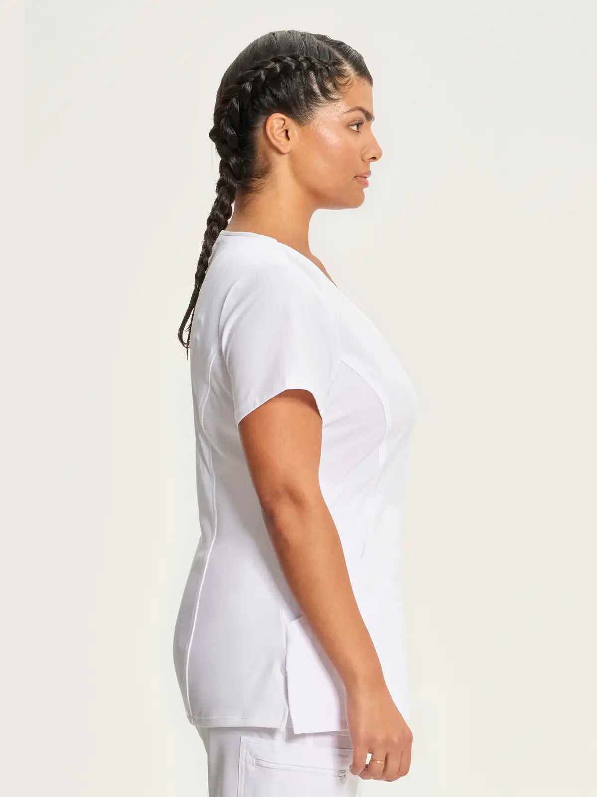 Casaca sanitaria mujer Cherokee Infinity CKE2625A