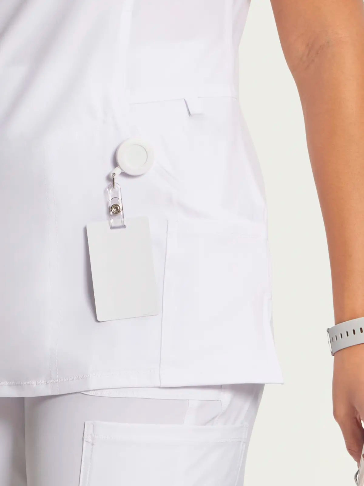 Casaca sanitaria mujer Cherokee Infinity CKE2625A