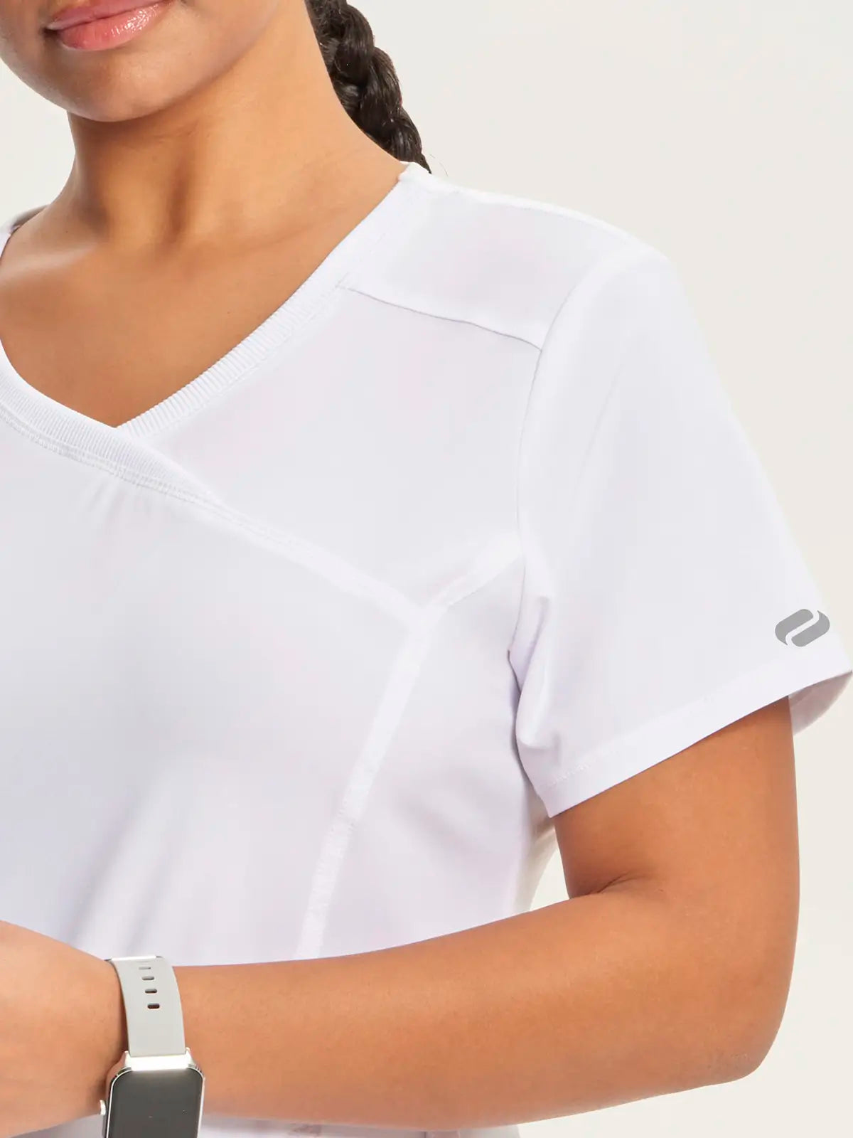 Casaca sanitaria mujer Cherokee Infinity CKE2625A