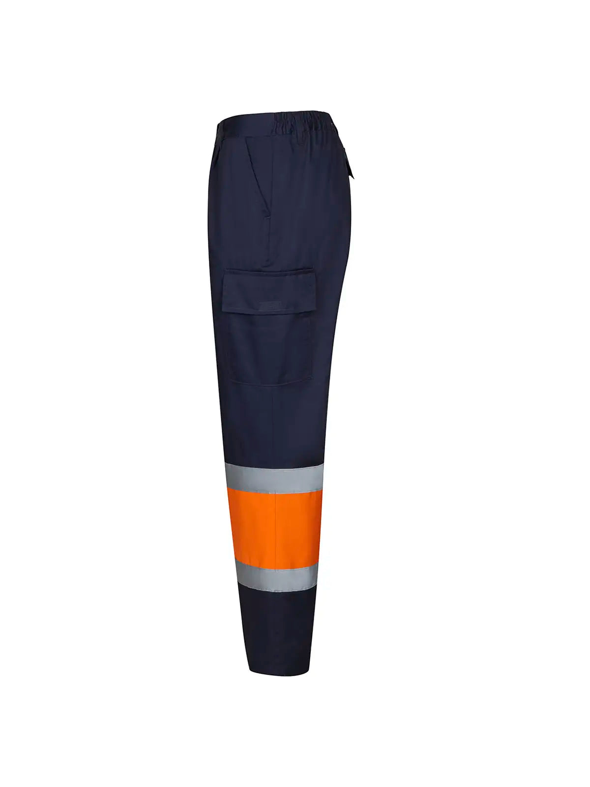 Pantalón alta visibilidad bicolor Velilla 303003