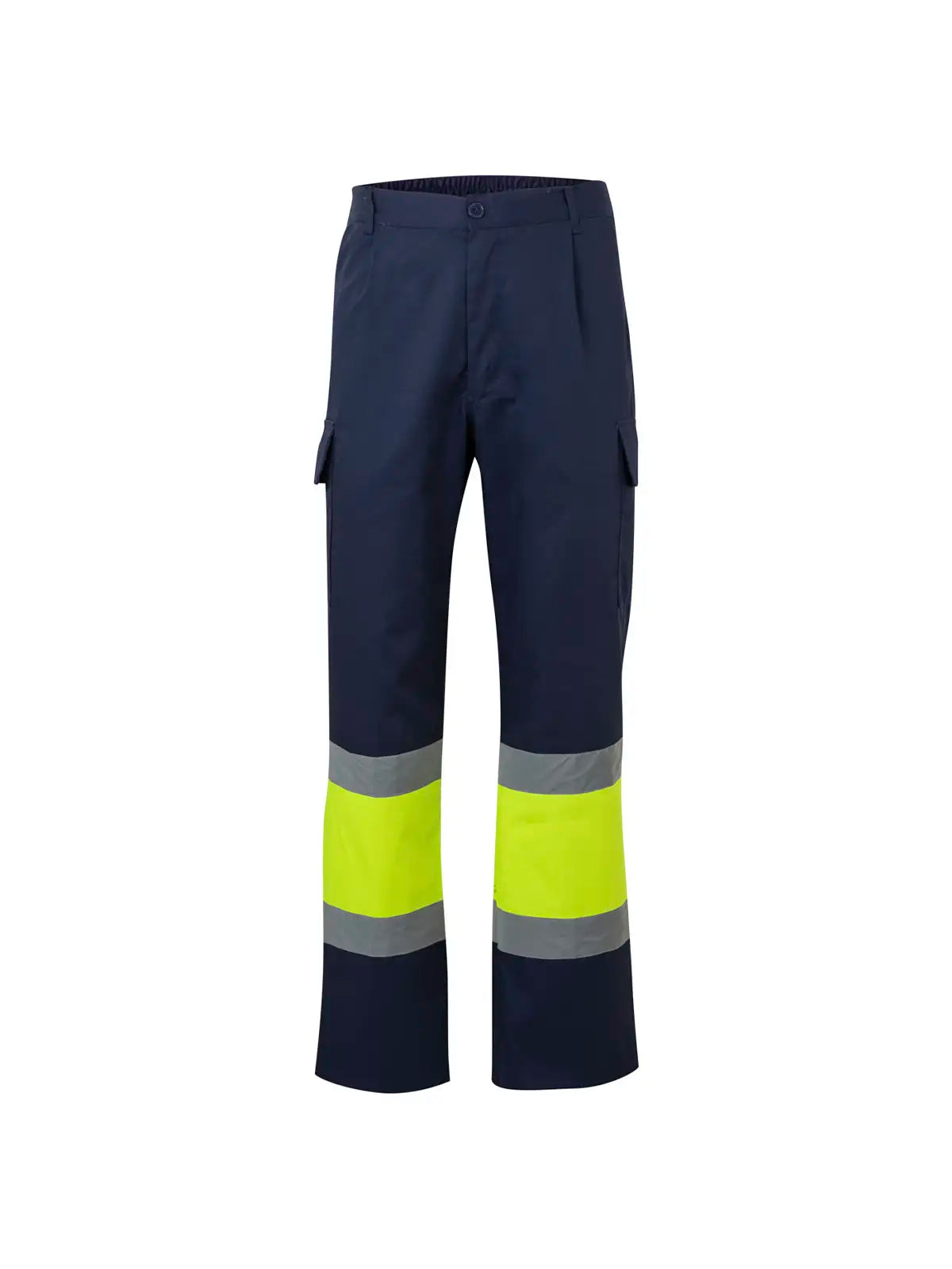 Pantalón alta visibilidad bicolor Velilla 303003
