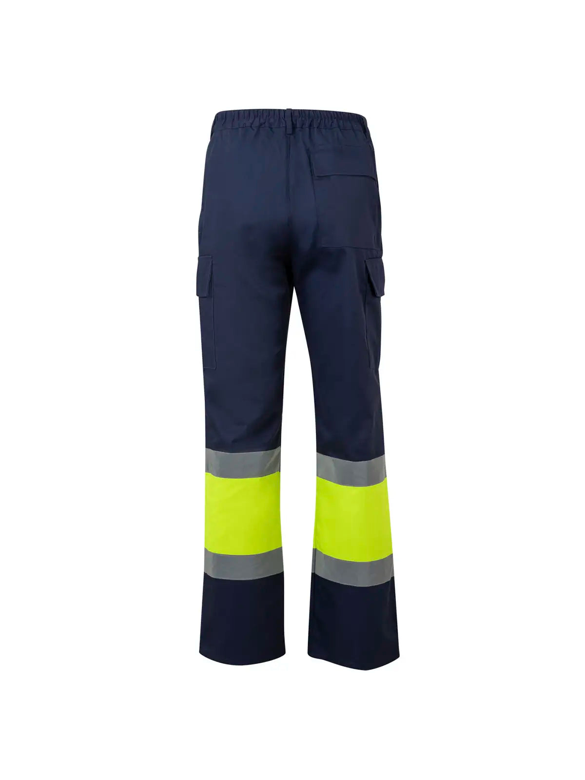 Pantalón alta visibilidad bicolor Velilla 303003
