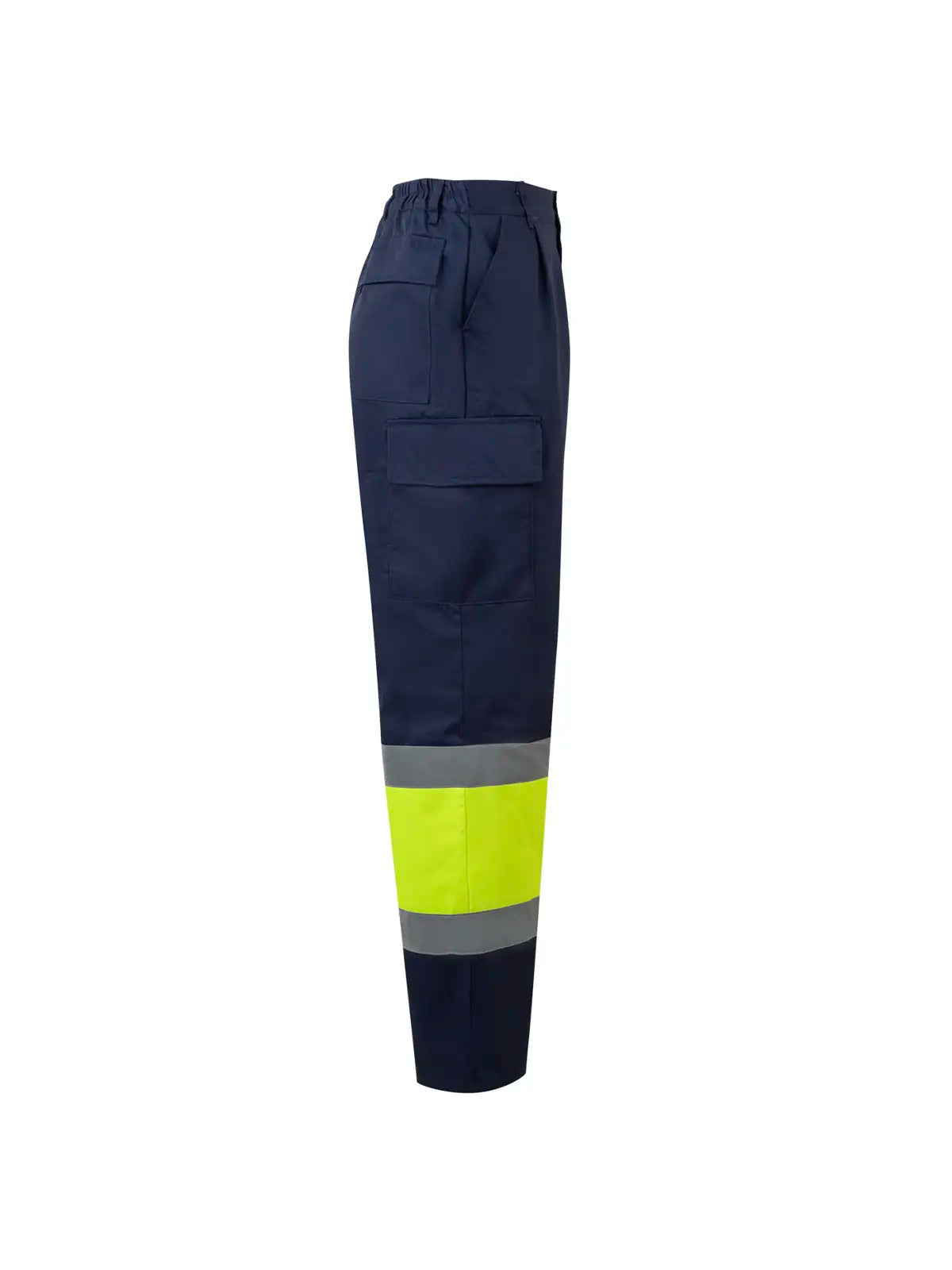 Pantalón alta visibilidad bicolor Velilla 303003
