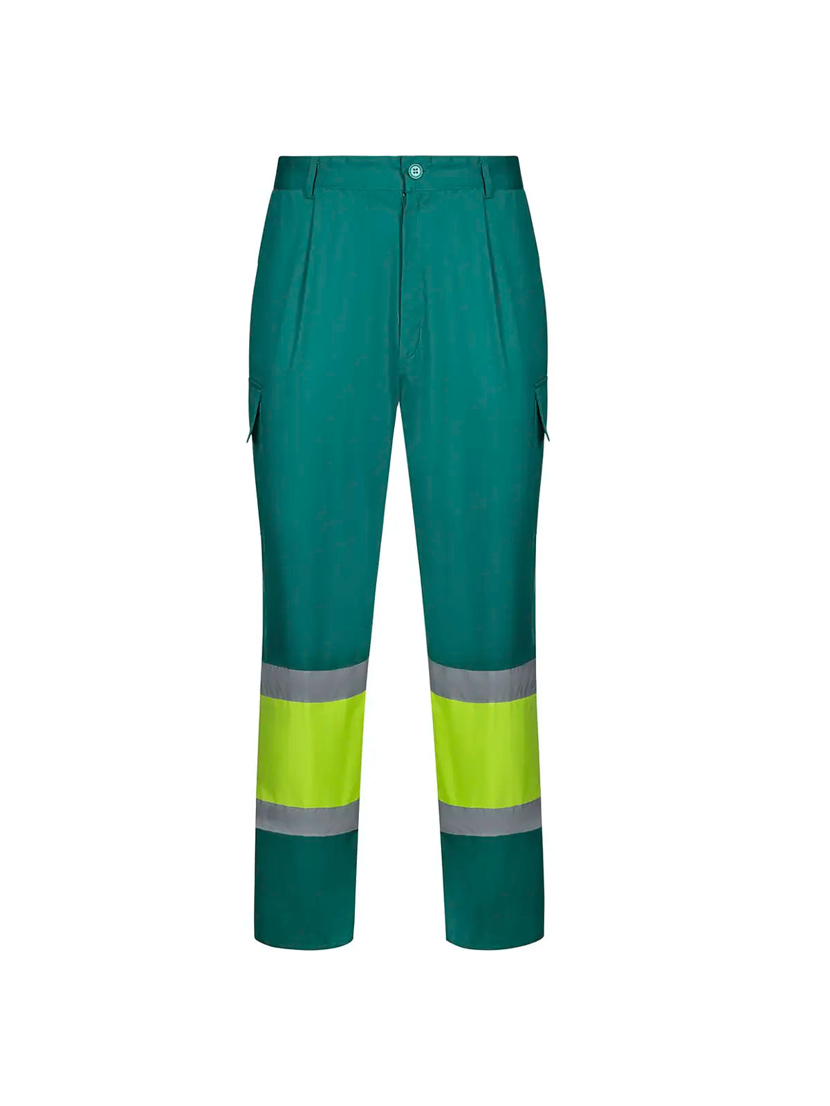Pantalón alta visibilidad bicolor Velilla 303003