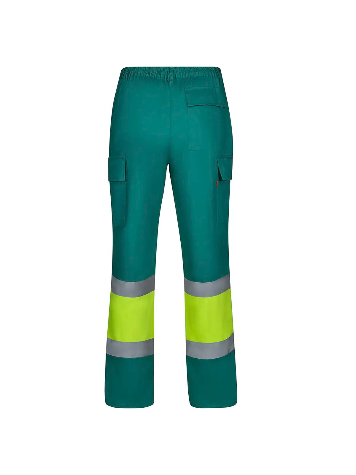 Pantalón alta visibilidad bicolor Velilla 303003