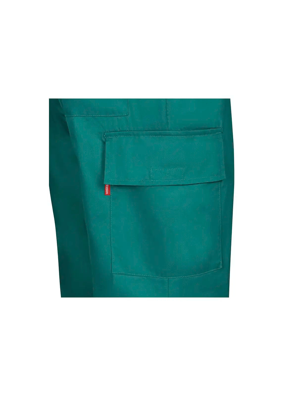 Pantalón alta visibilidad bicolor Velilla 303003