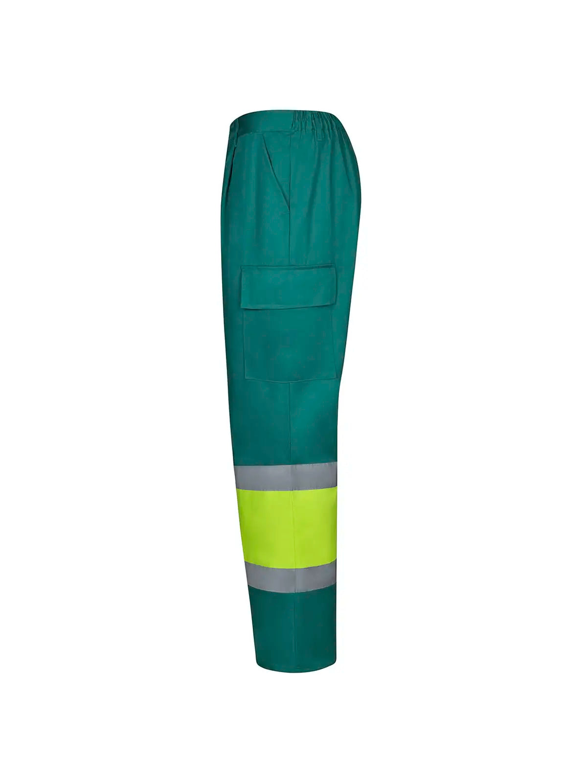 Pantalón alta visibilidad bicolor Velilla 303003