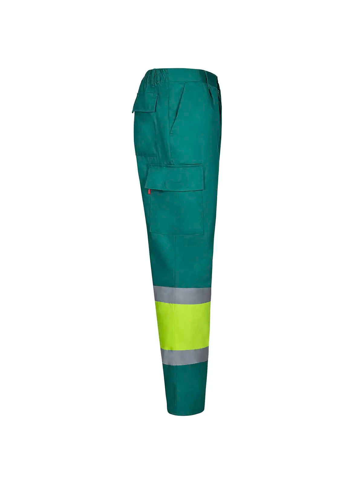 Pantalón alta visibilidad bicolor Velilla 303003