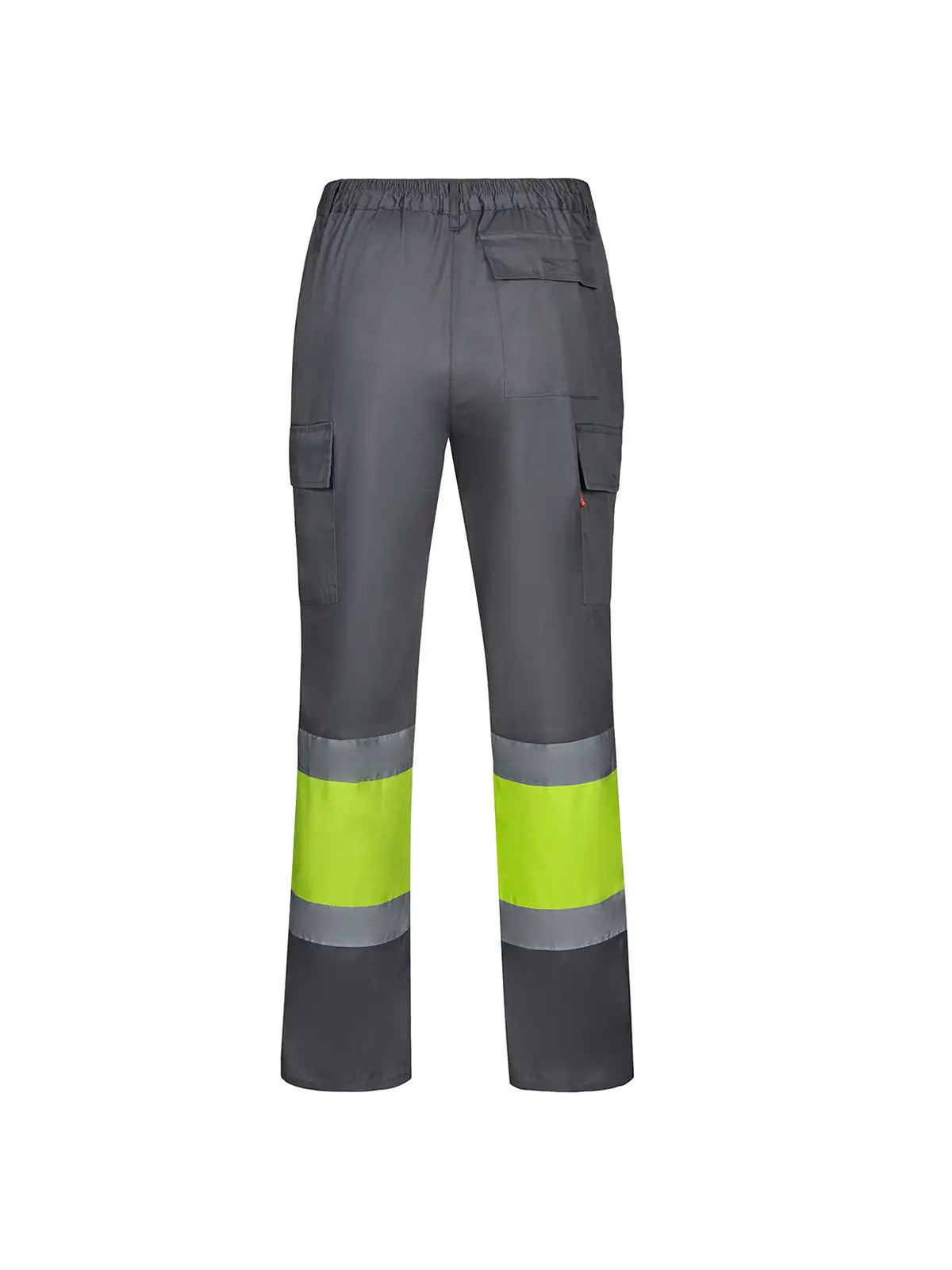 Pantalón alta visibilidad bicolor Velilla 303003