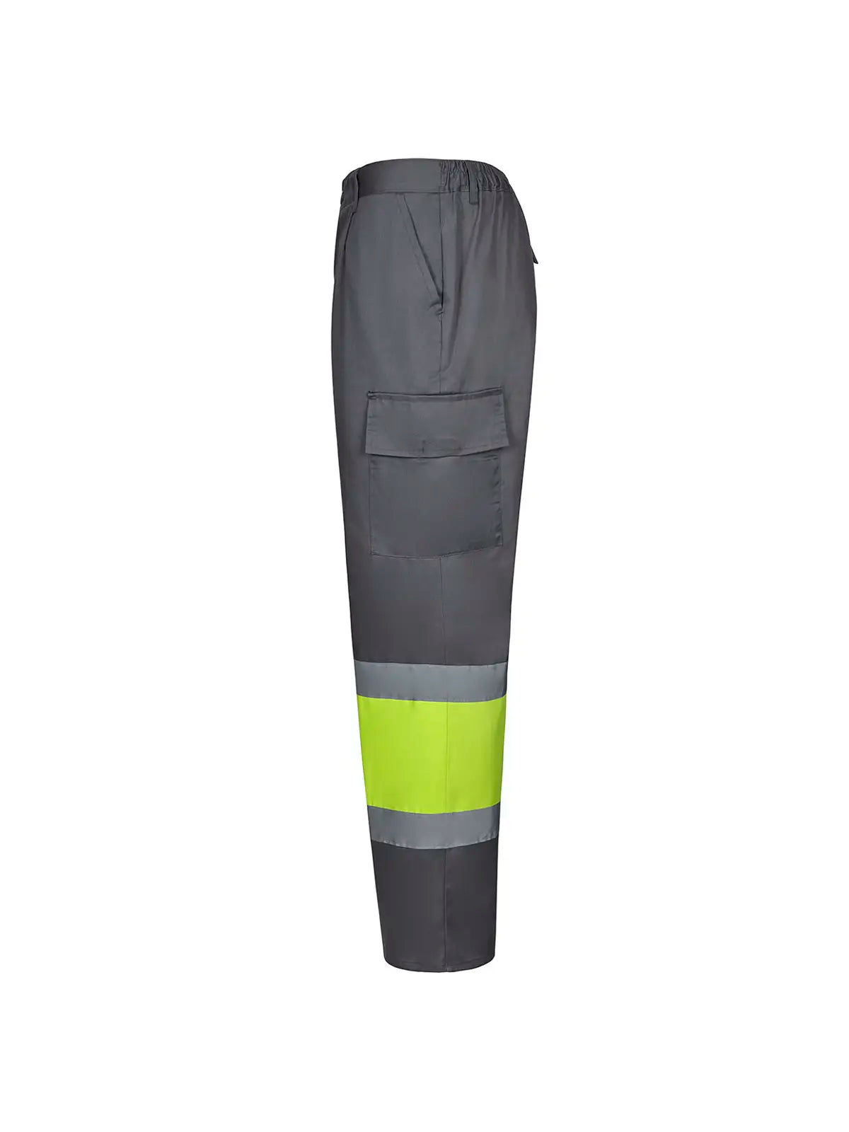 Pantalón alta visibilidad bicolor Velilla 303003