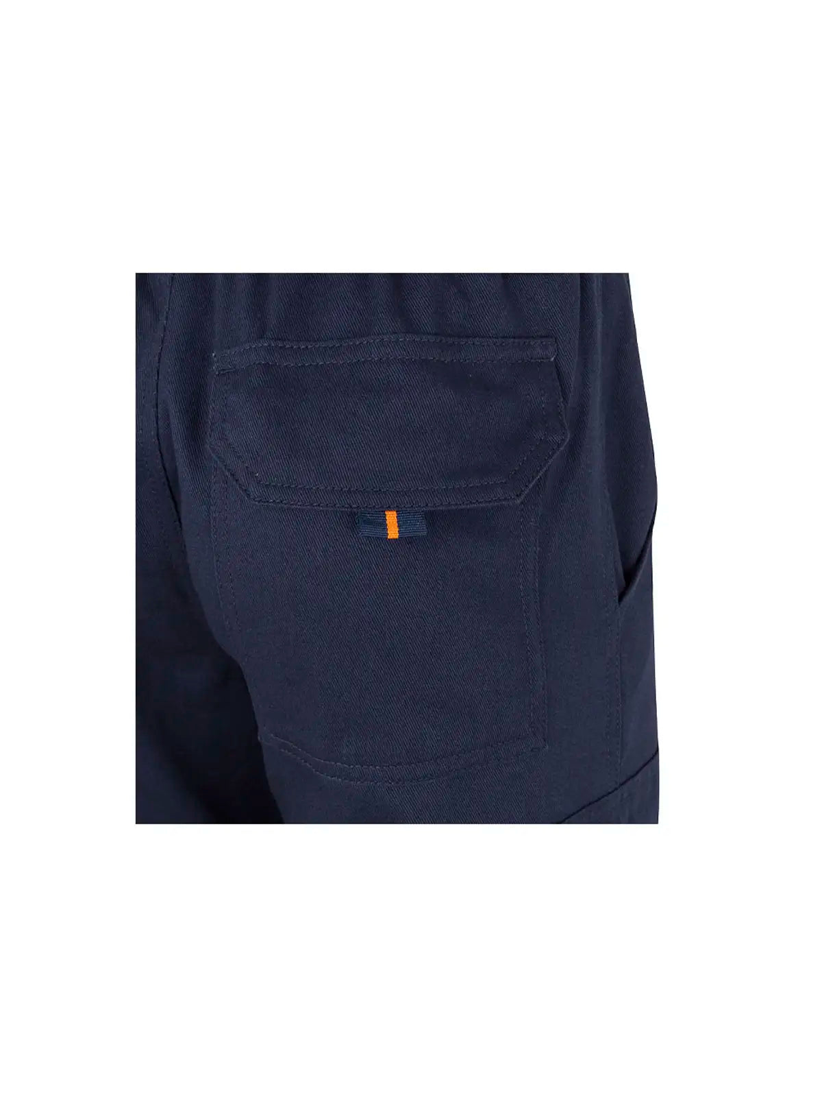 Pantalón alta visibilidad 100% algodón bicolor multibolsillos Velilla 303007