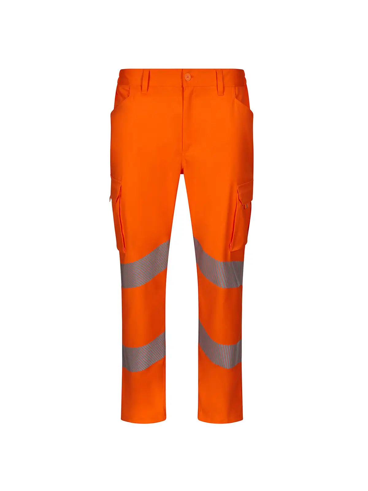 Pantalón alta visibilidad stretch cinta segmentada Velilla 303009S