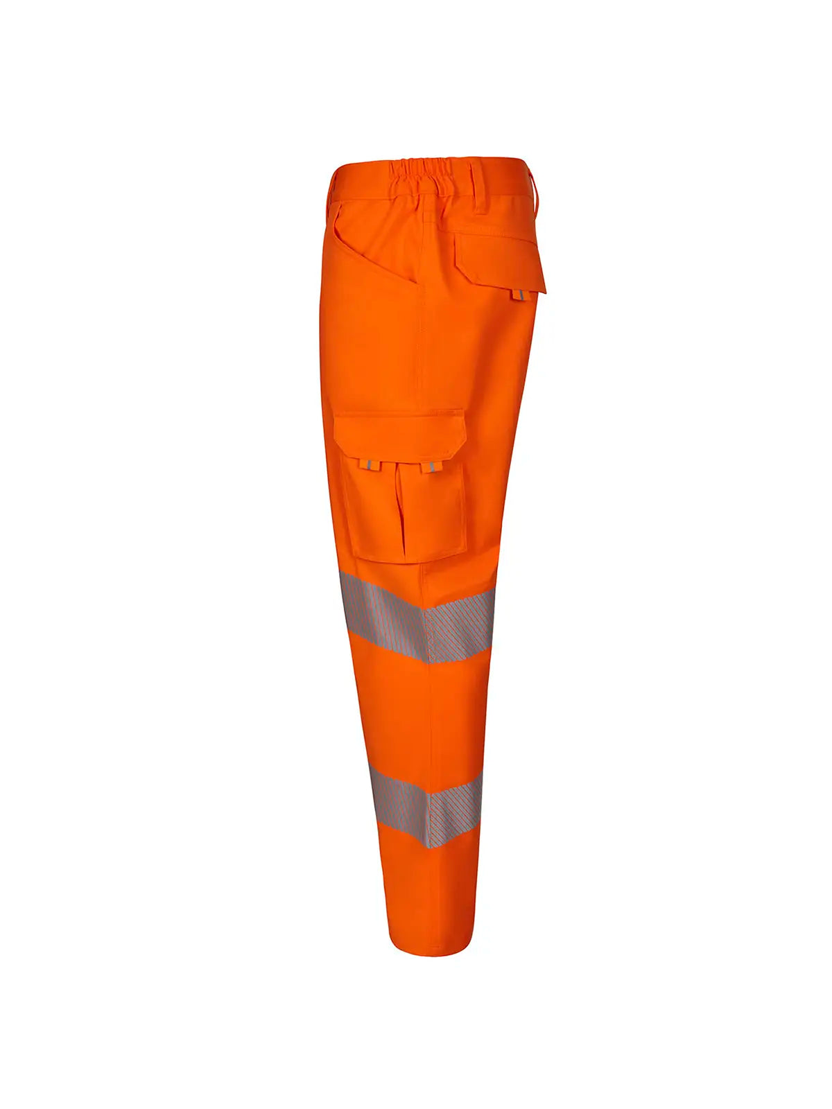 Pantalón alta visibilidad stretch cinta segmentada Velilla 303009S