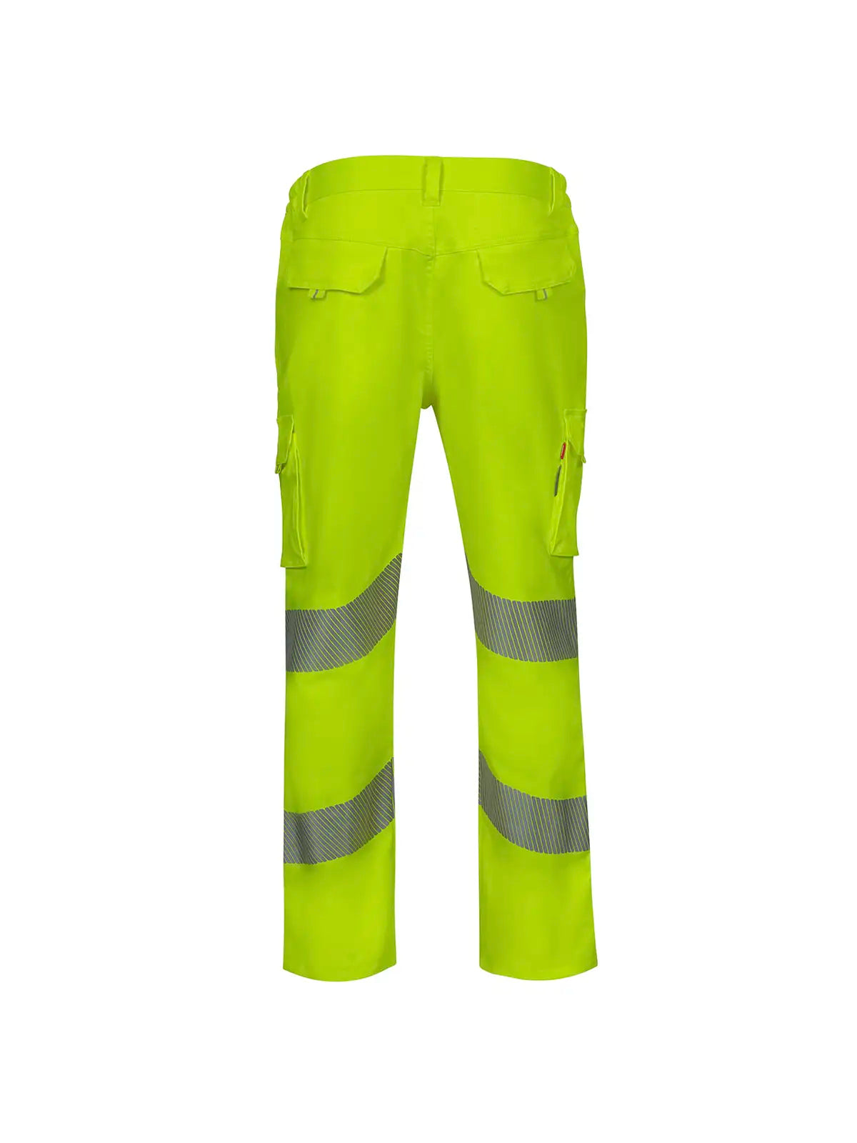 Pantalón alta visibilidad stretch cinta segmentada Velilla 303009S