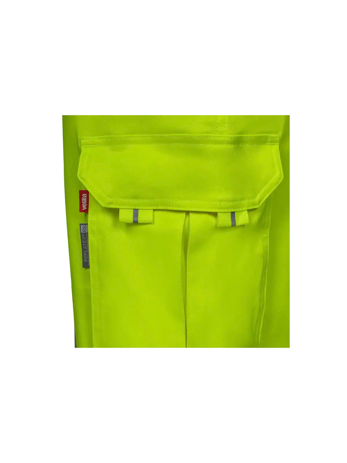 Pantalón alta visibilidad stretch cinta segmentada Velilla 303009S