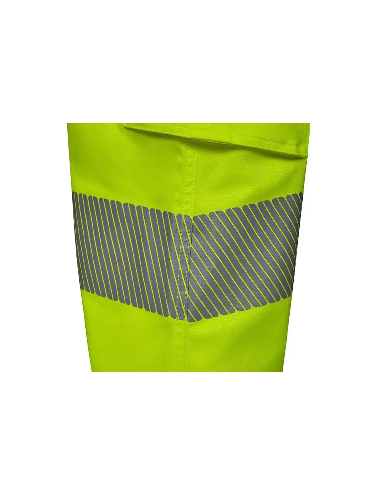 Pantalón alta visibilidad stretch cinta segmentada Velilla 303009S