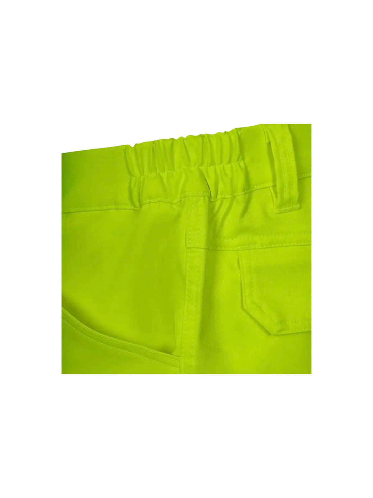 Pantalón alta visibilidad stretch cinta segmentada Velilla 303009S