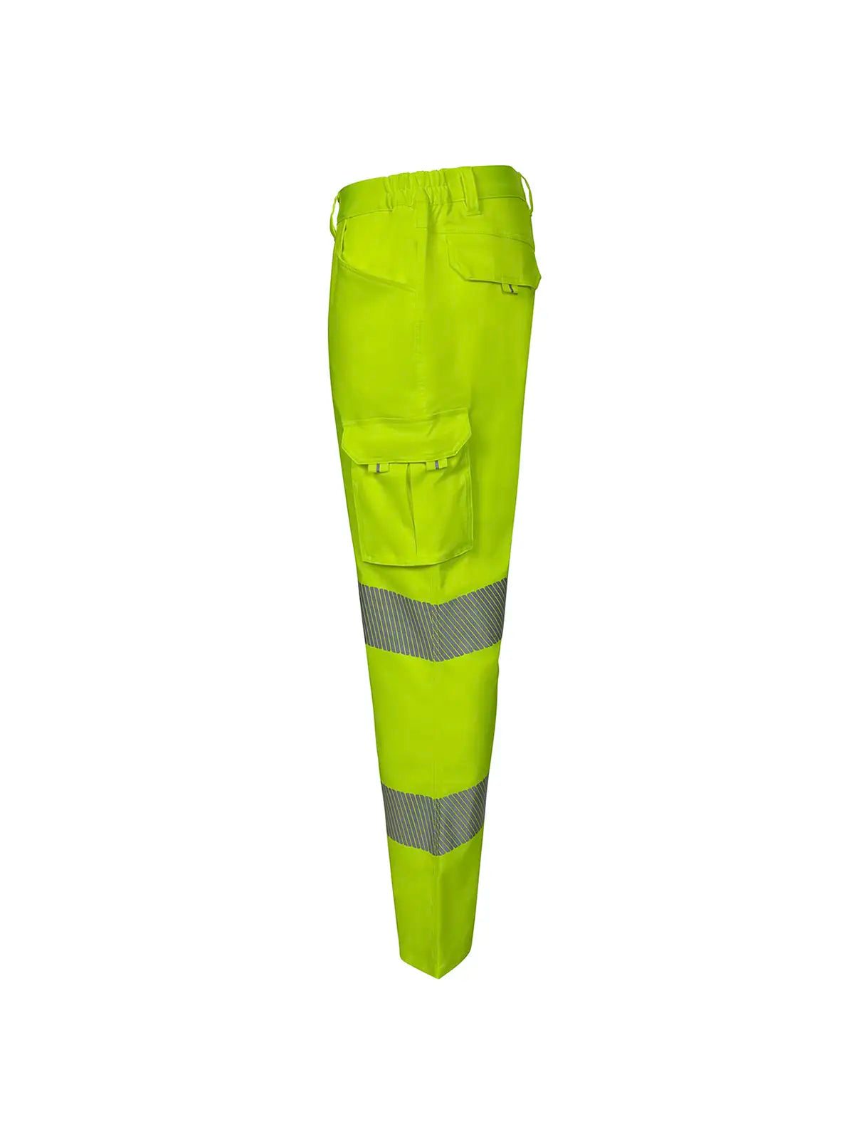 Pantalón alta visibilidad stretch cinta segmentada Velilla 303009S