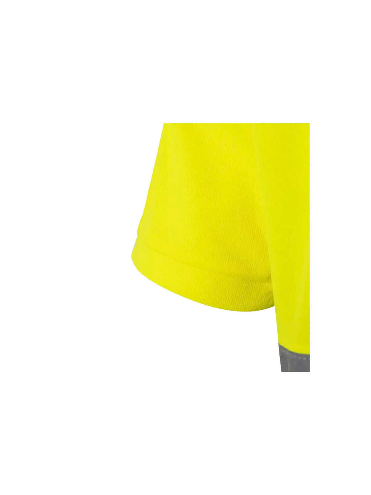 Polo alta visibilidad bicolor manga corta Velilla 305504