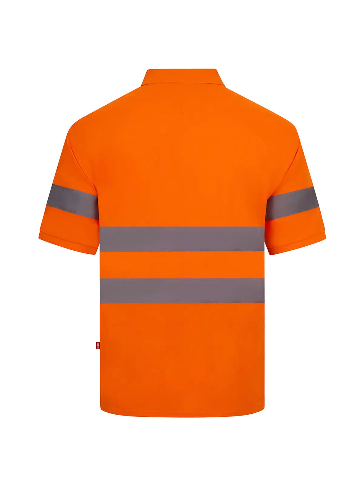 Polo alta visibilidad manga corta Velilla 305510