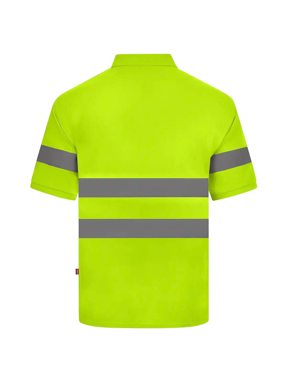 Polo alta visibilidad manga corta Velilla 305510