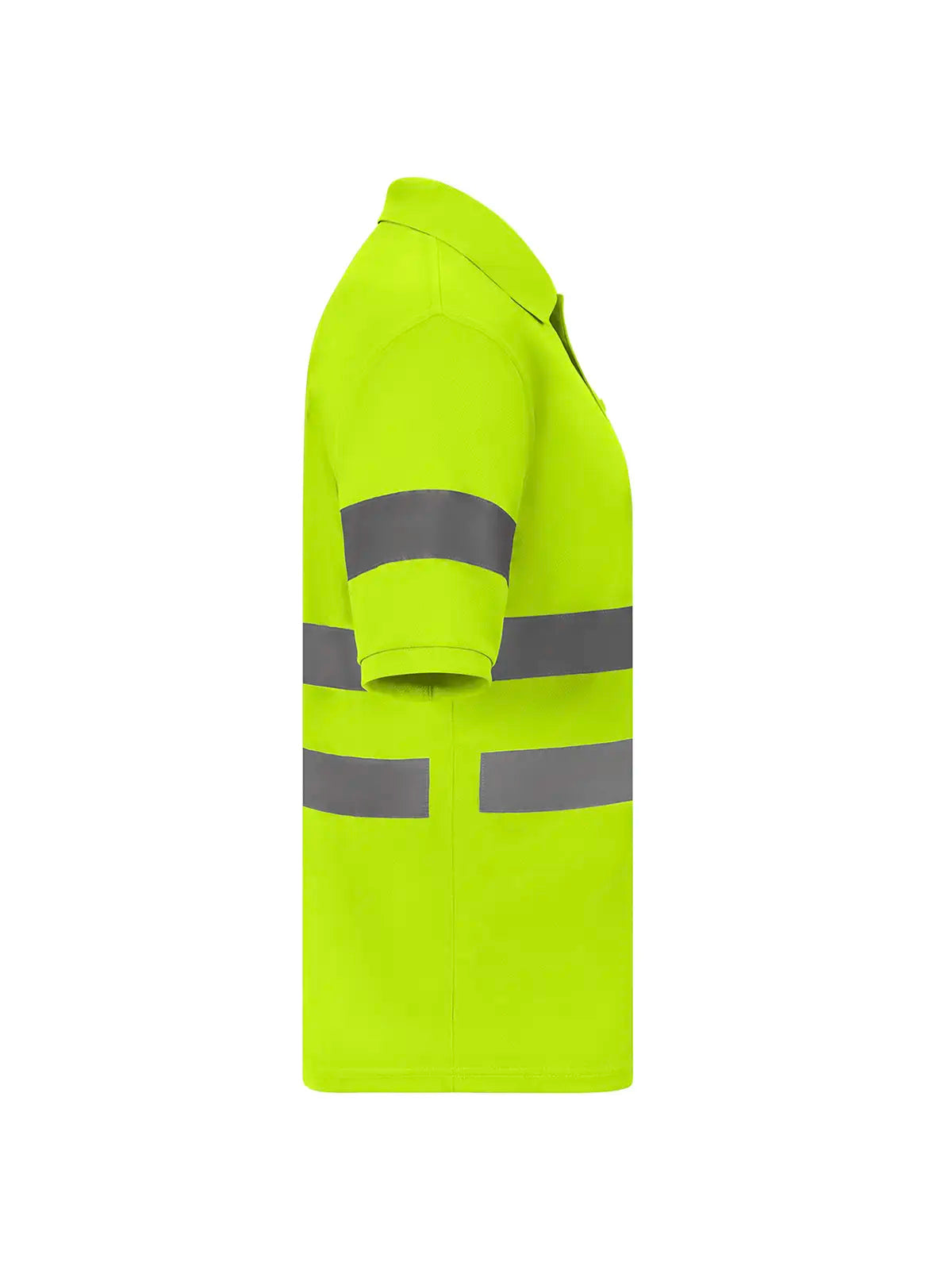 Polo alta visibilidad manga corta Velilla 305510