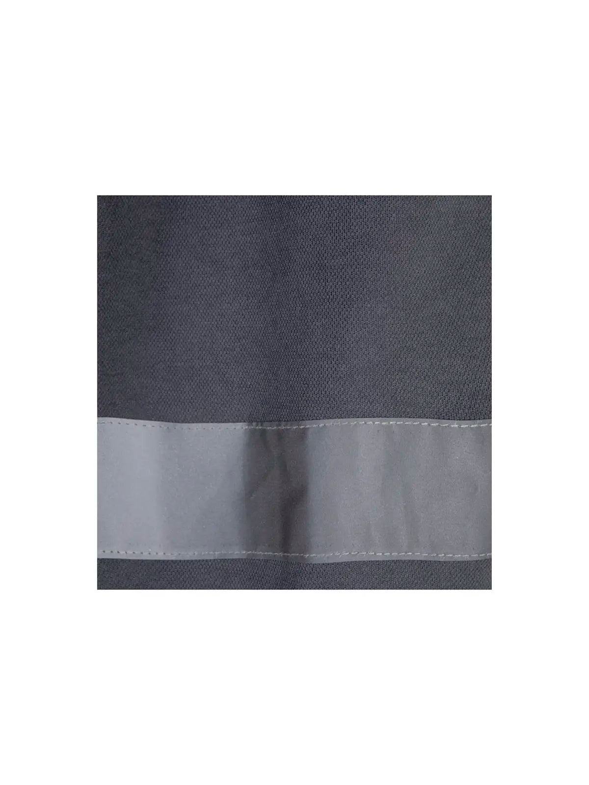 Polo alta visibilidad algodón bicolor manga corta Velilla 305513