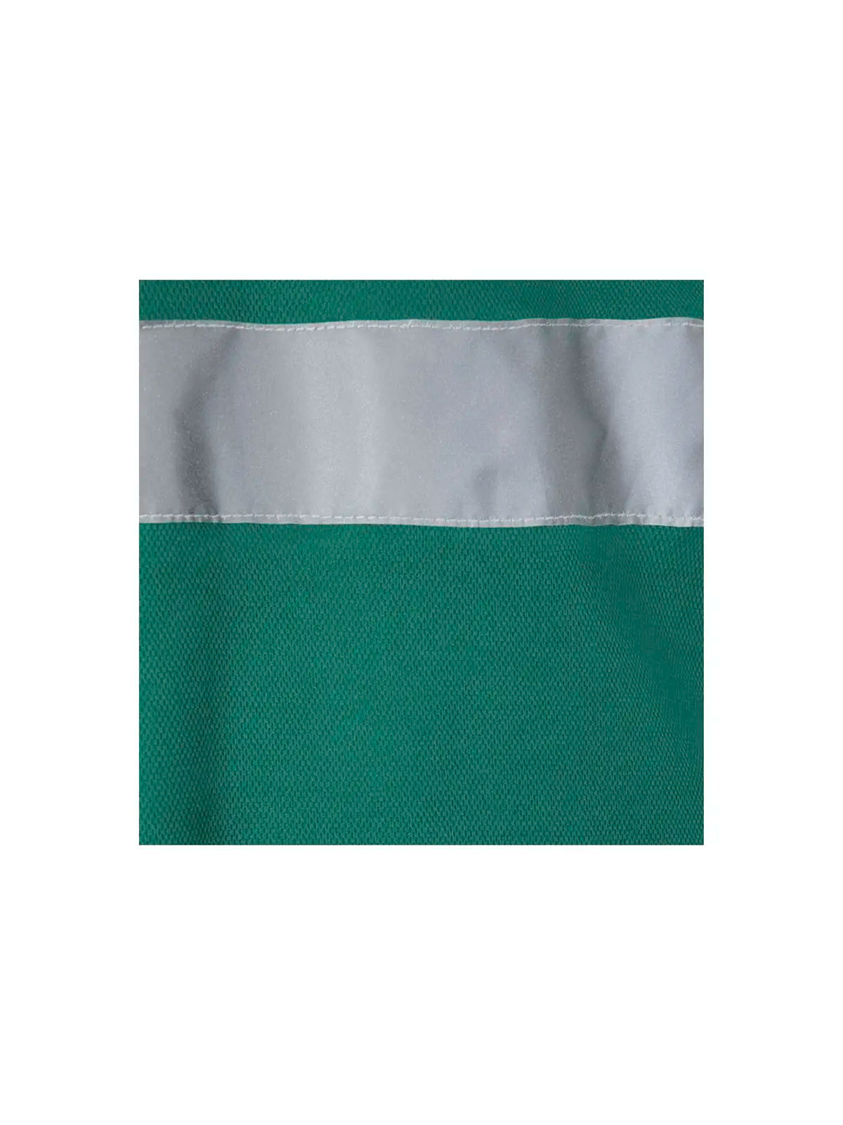 Polo alta visibilidad algodón bicolor manga larga Velilla 305515