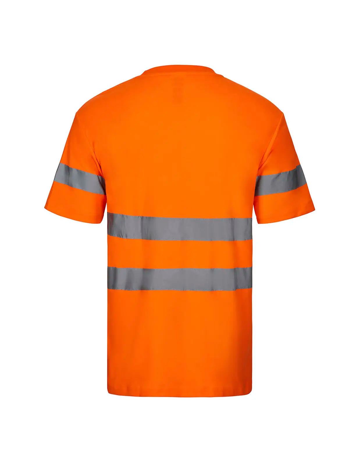 Camiseta alta visibilidad algodón manga corta Velilla 305612
