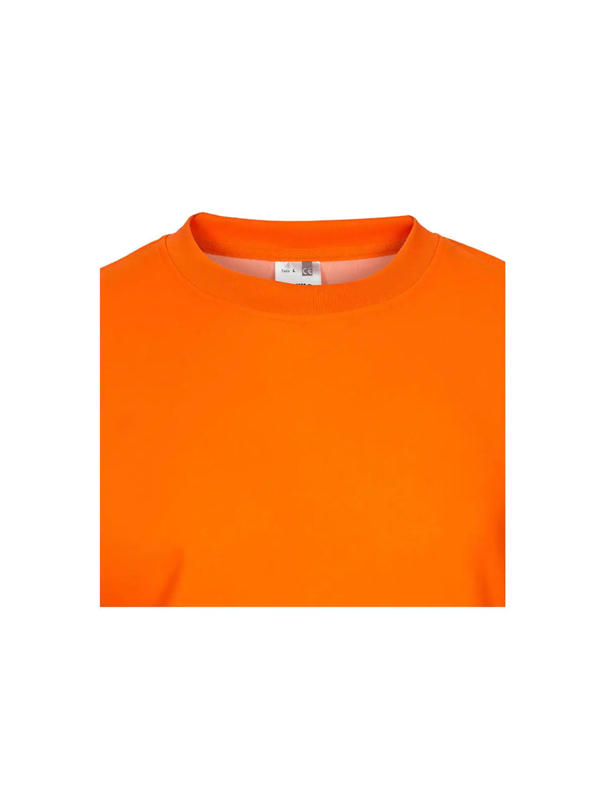 Camiseta alta visibilidad algodón manga corta Velilla 305612