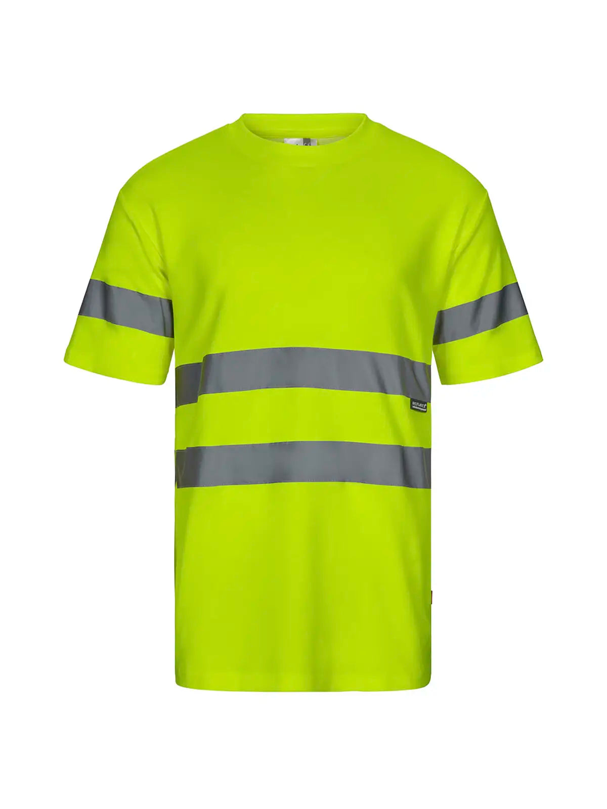 Camiseta alta visibilidad algodón manga corta Velilla 305612