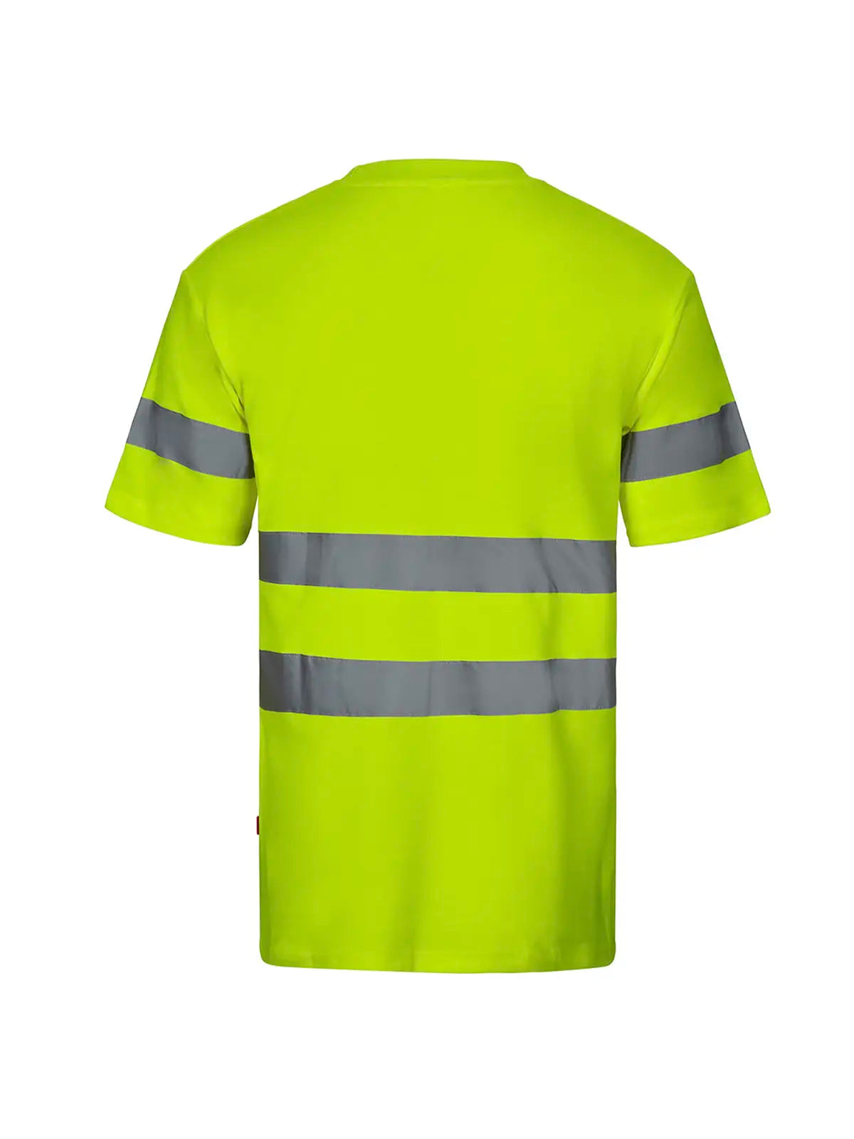 Camiseta alta visibilidad algodón manga corta Velilla 305612