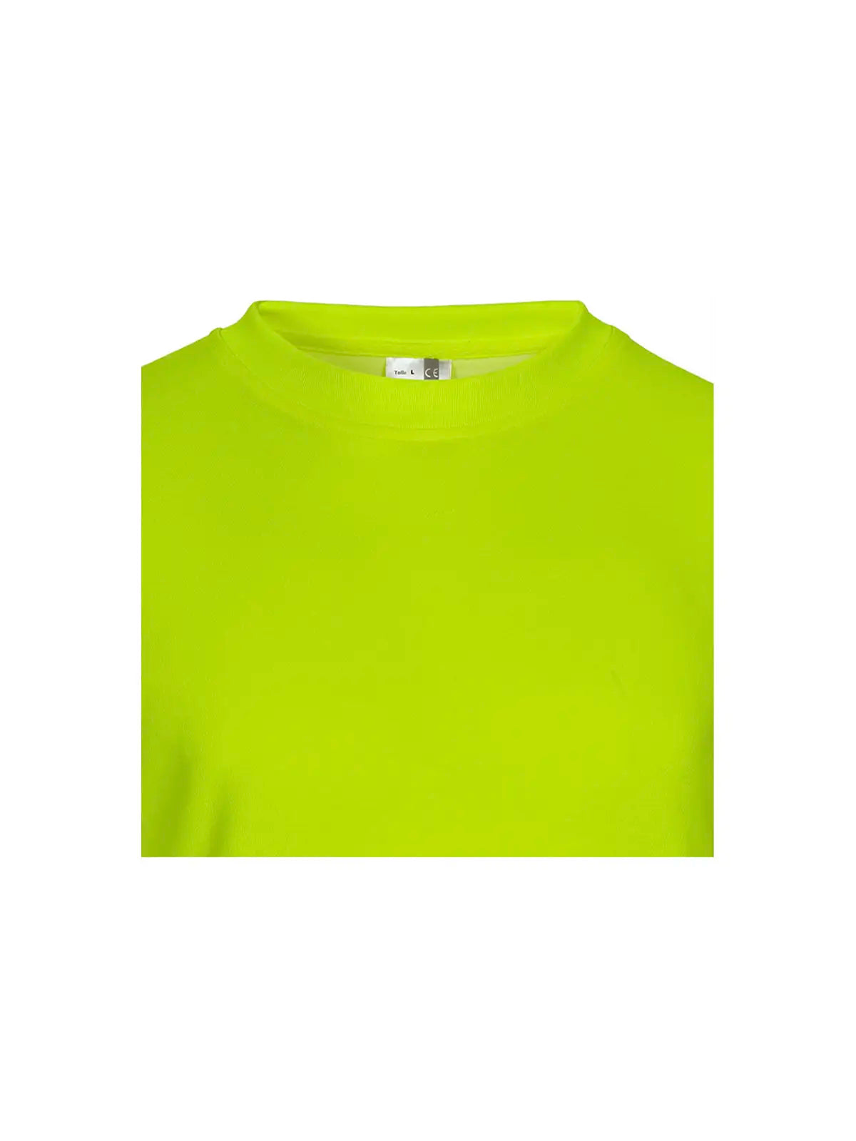 Camiseta alta visibilidad algodón manga corta Velilla 305612