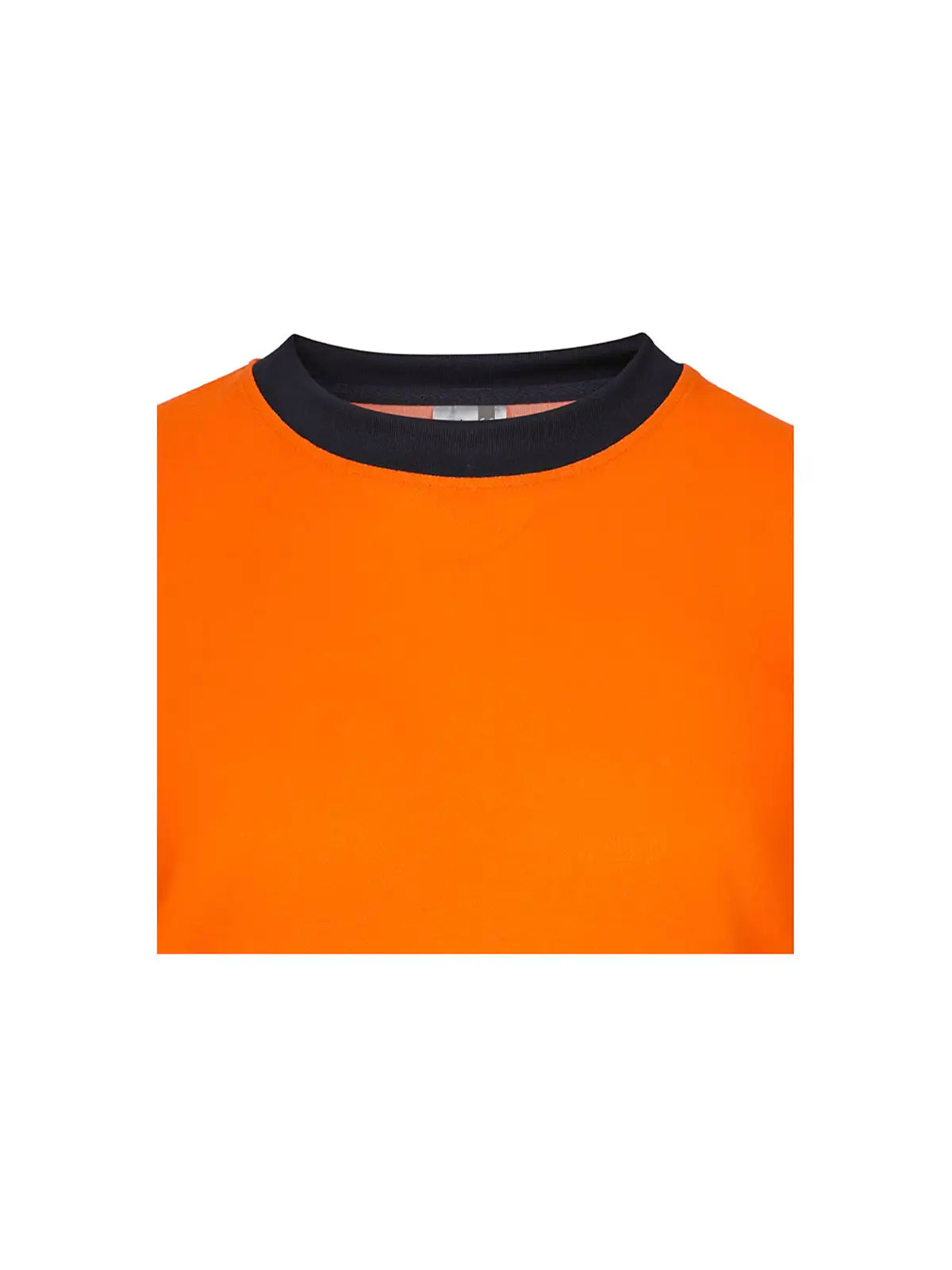 Camiseta alta visibilidad de algodón de manga corta bicolor Velilla 305613