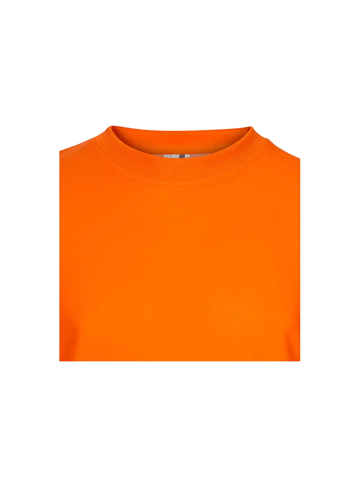 Camiseta alta visibilidad algodón manga larga Velilla 305614