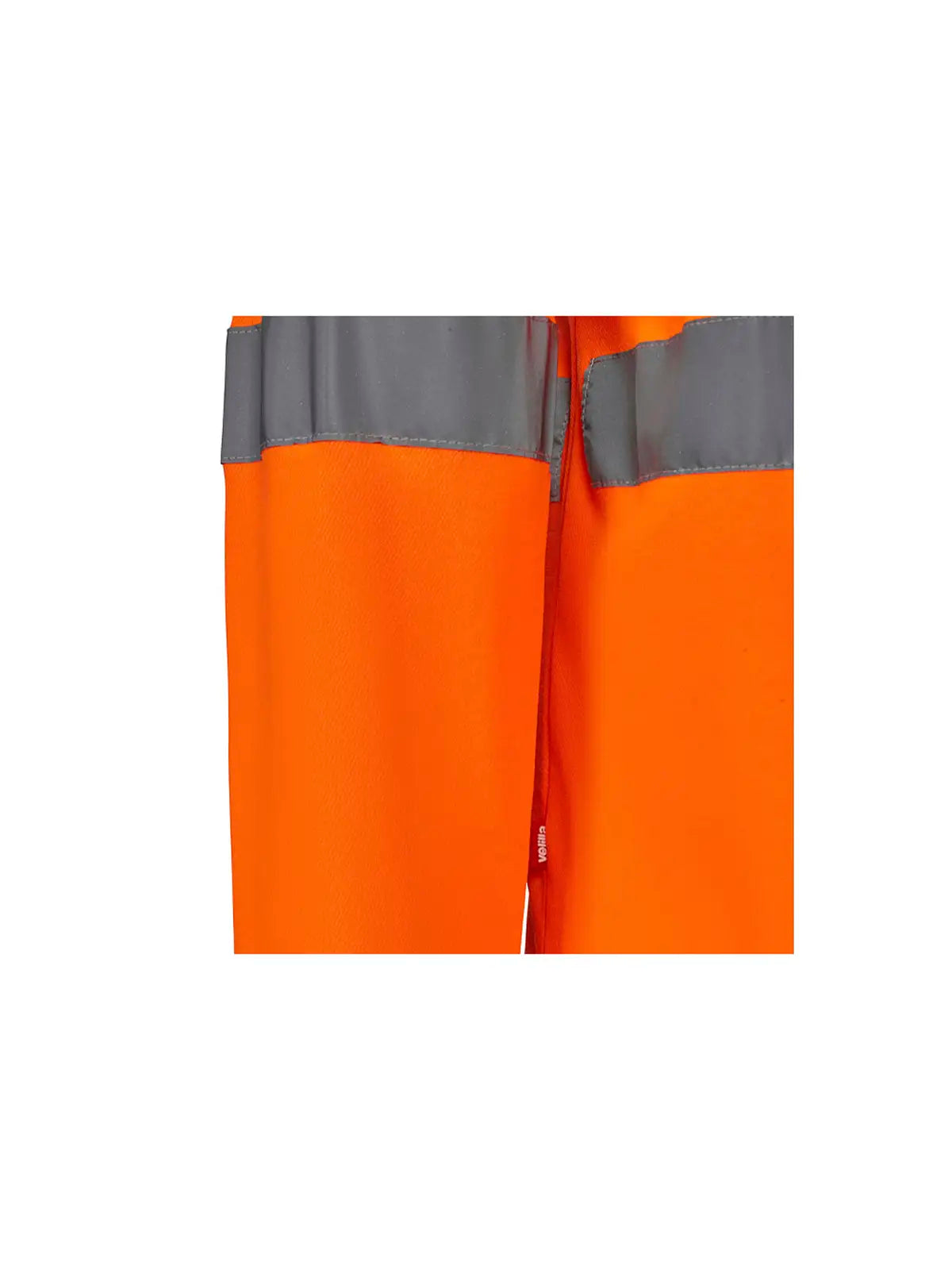 Camiseta alta visibilidad algodón manga larga Velilla 305614