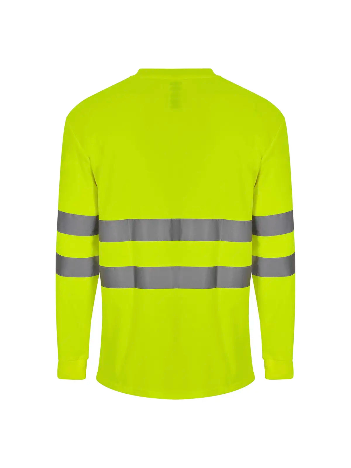 Camiseta alta visibilidad algodón manga larga Velilla 305614