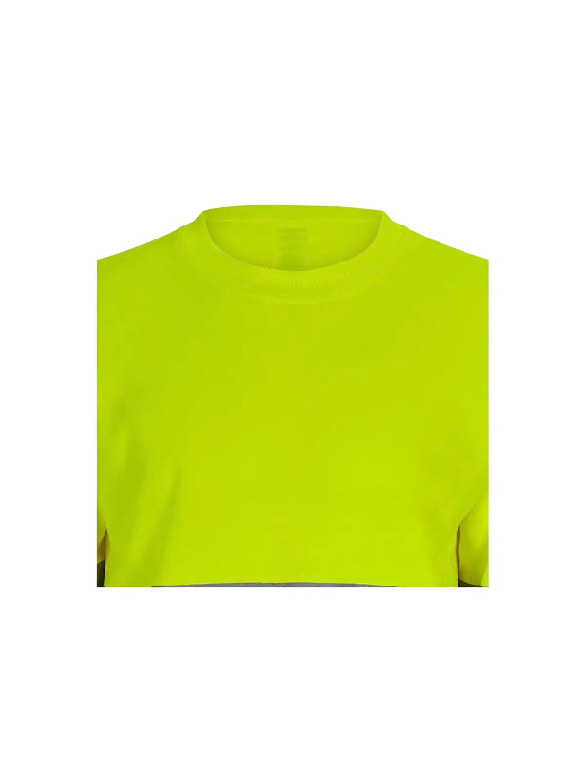 Camiseta alta visibilidad algodón manga larga Velilla 305614