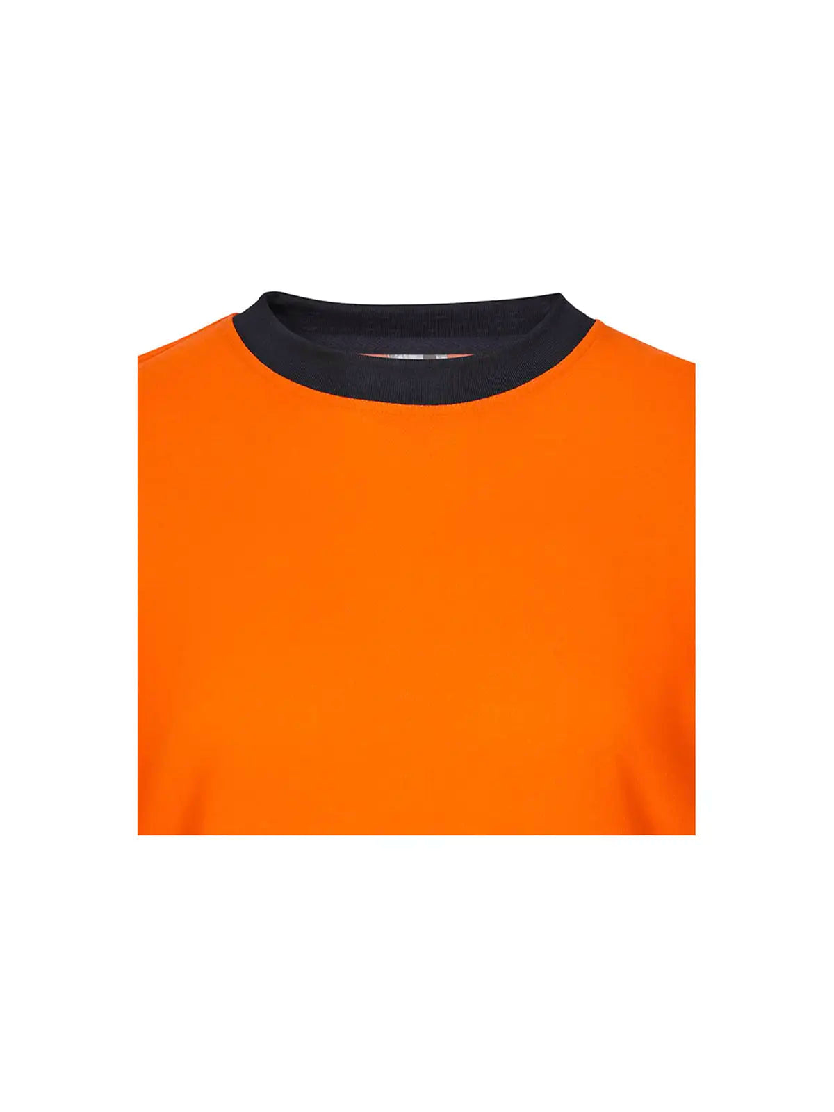 Camiseta alta visibilidad algodón bicolor manga larga Velilla 305615