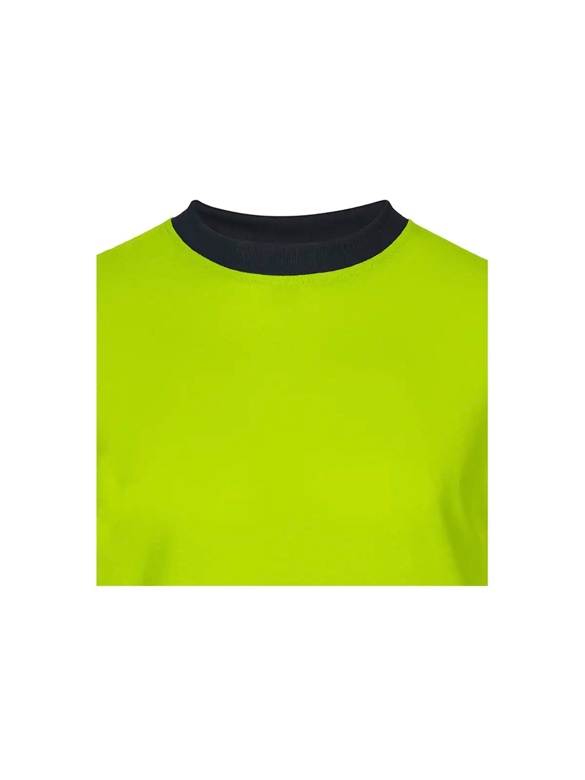 Camiseta alta visibilidad algodón bicolor manga larga Velilla 305615