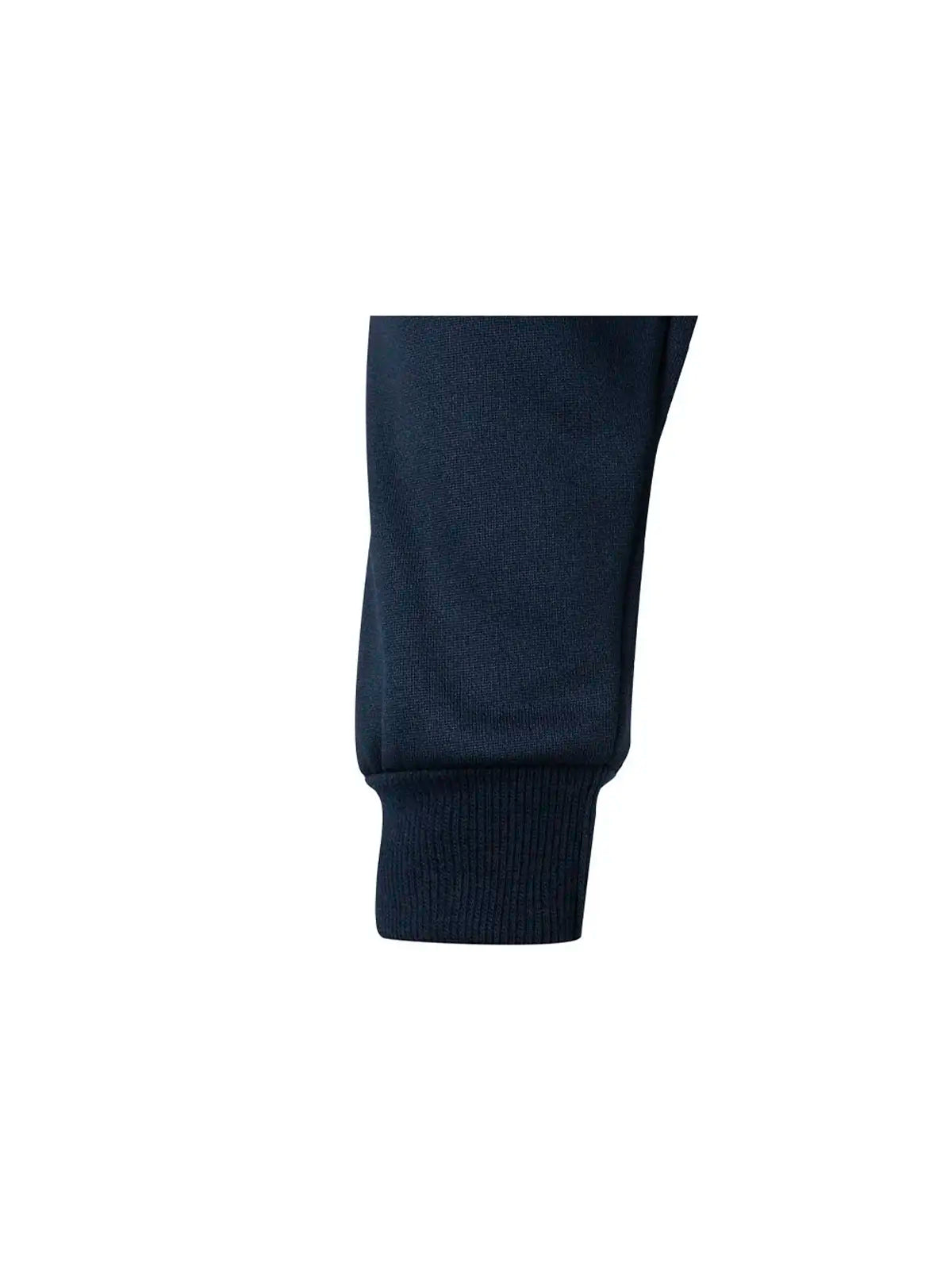 Sudadera alta visibilidad bicolor con media cremallera cinta segmentada Velilla 305703