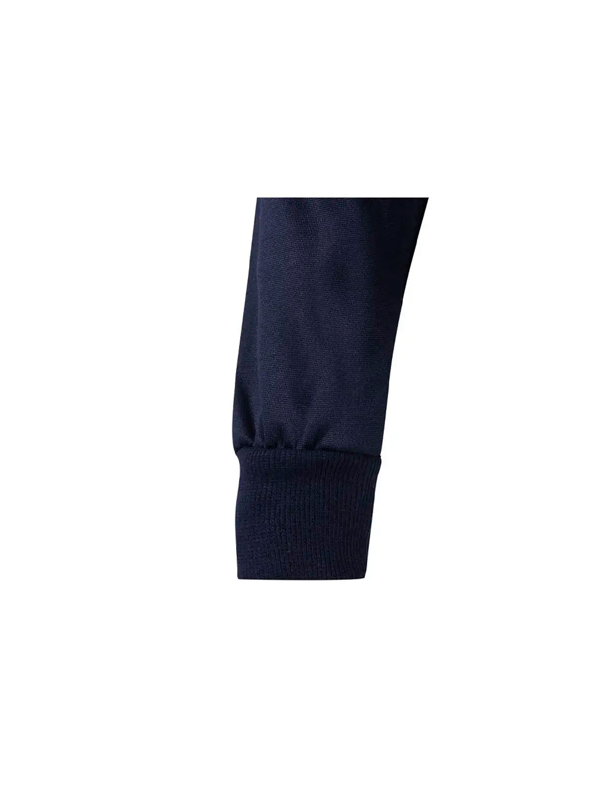 Sudadera alta visibilidad bicolor con media cremallera cinta segmentada Velilla 305703