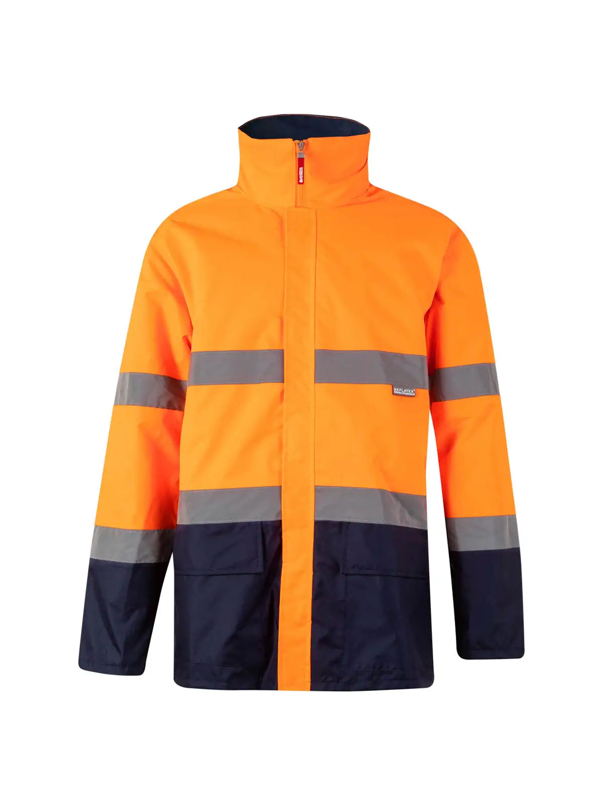 Parka alta visibilidad bicolor Velilla 306002