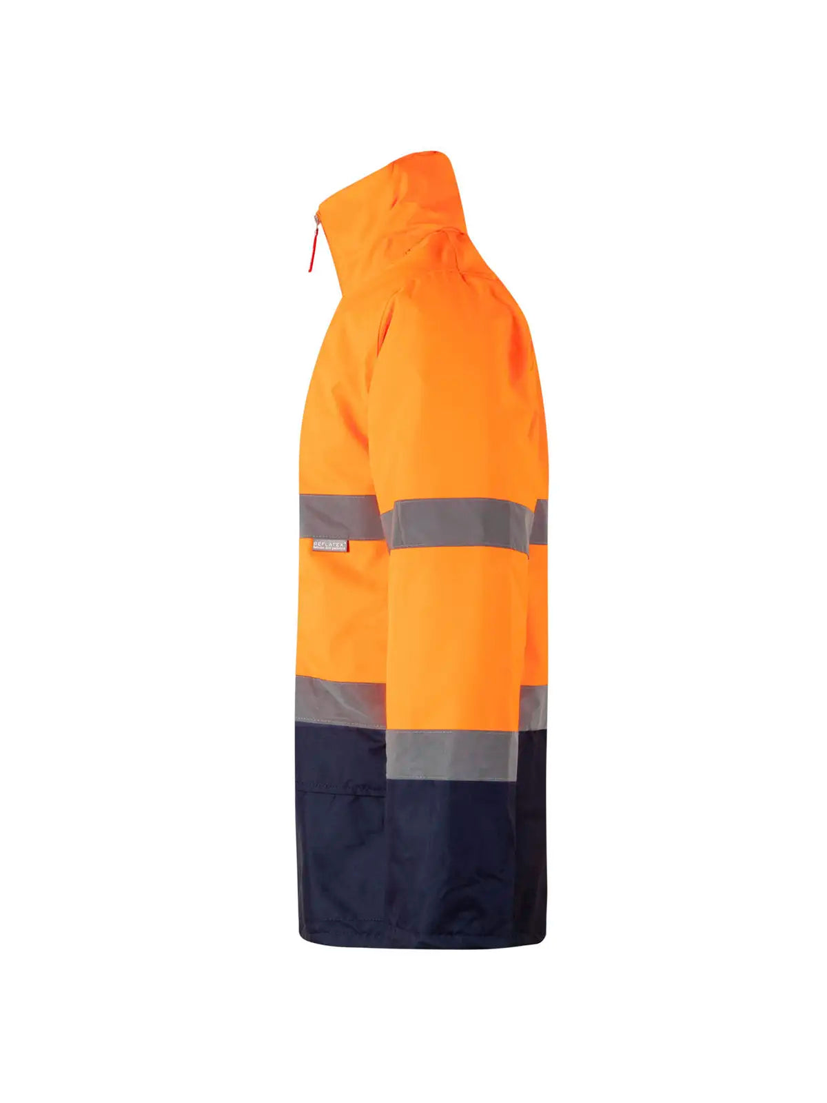 Parka alta visibilidad bicolor Velilla 306002
